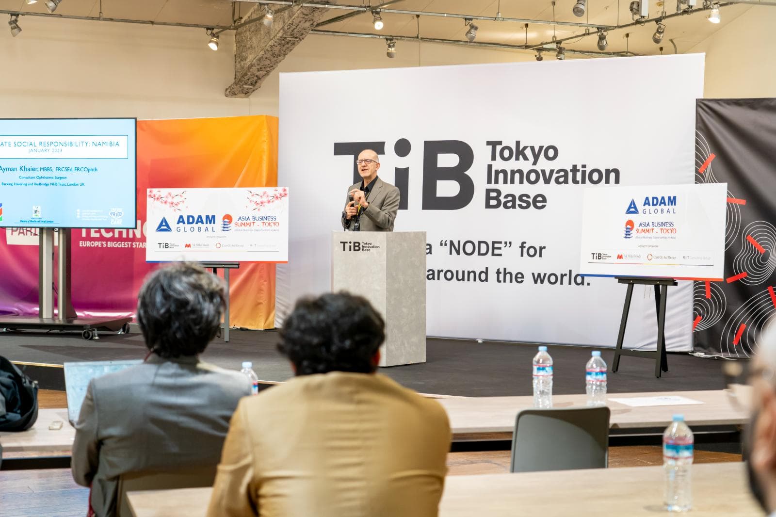 Asian Business Summit (ABS) Tokyo — gallery image 1