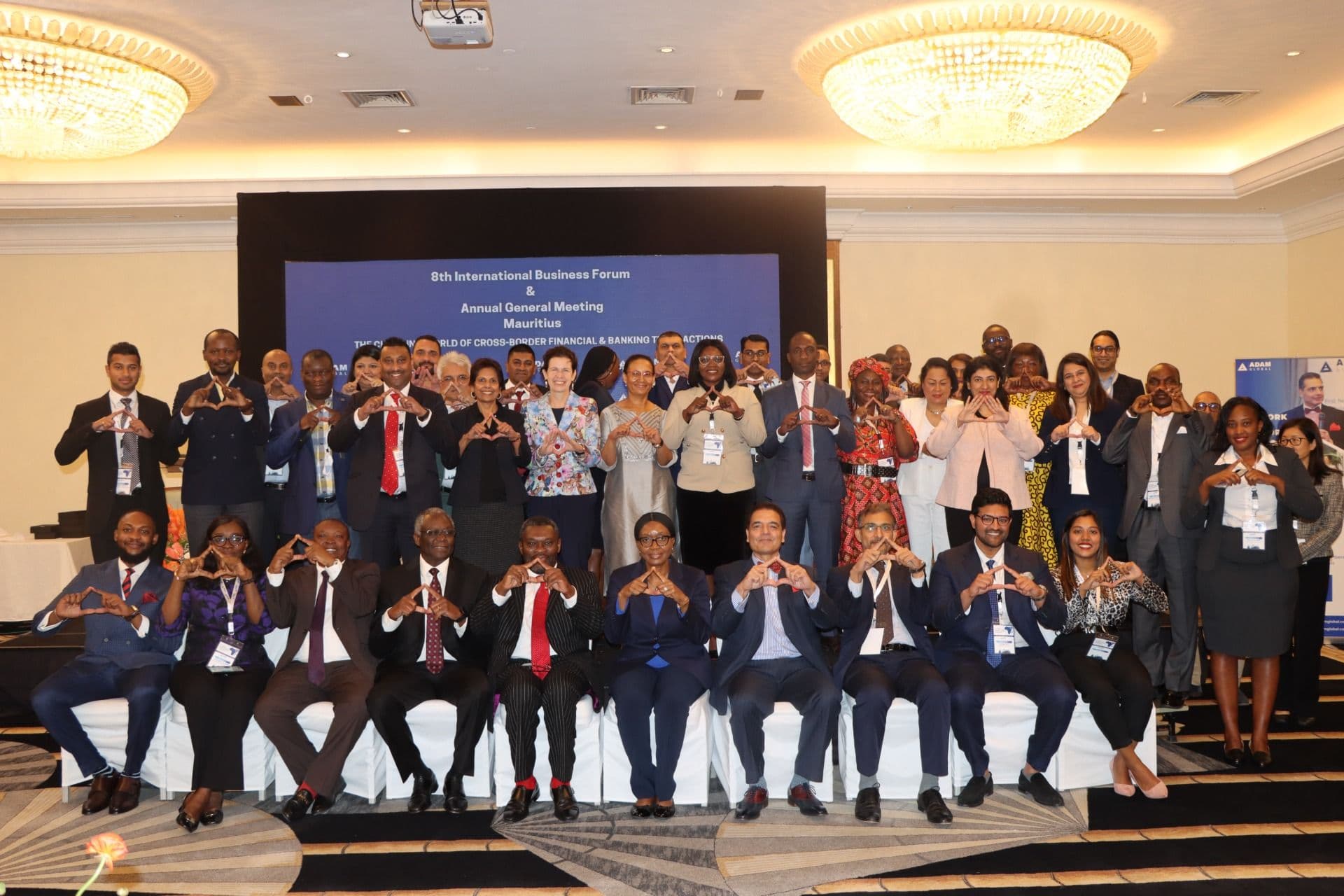 IBF & AGM 2022, Mauritius — gallery image 1
