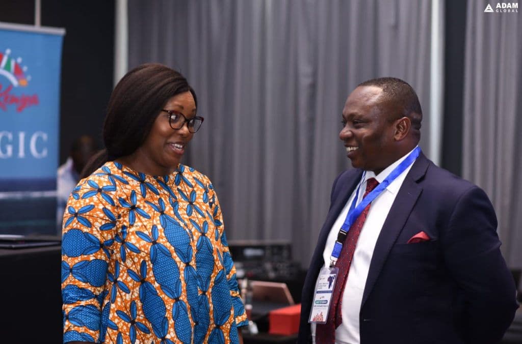 Africa & Middle East Business Forum: Nairobi — gallery image 1