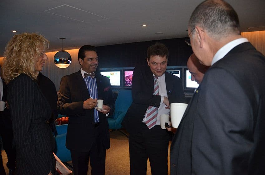 Global Directors Meeting 2012: Dubai — gallery image 1