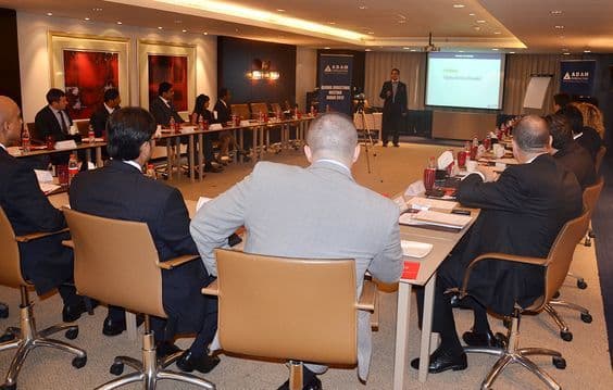 Global Directors Meeting 2012: Dubai — gallery image 4