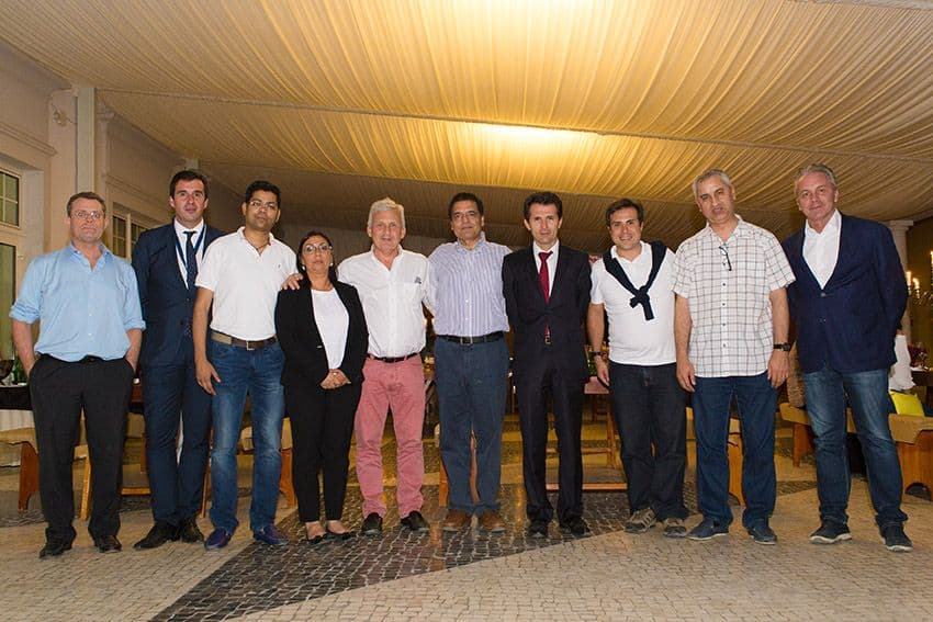 Annual Partners Meeting 2016: Obidos, Portugal — gallery image 2