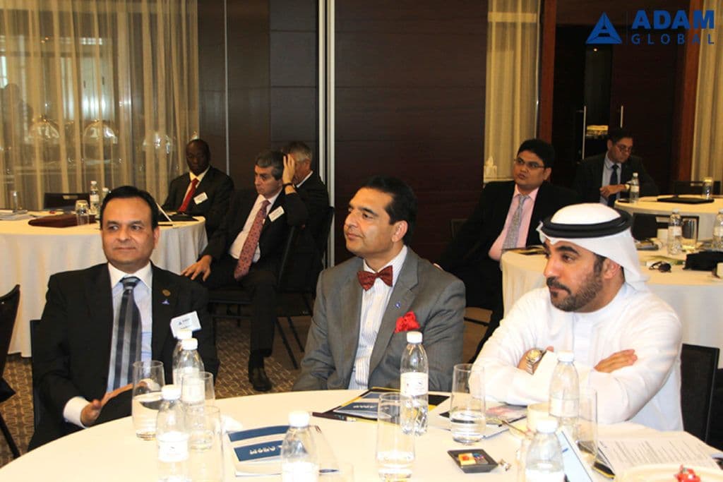 Annual Partners Meeting 2013: Dubai — gallery image 3