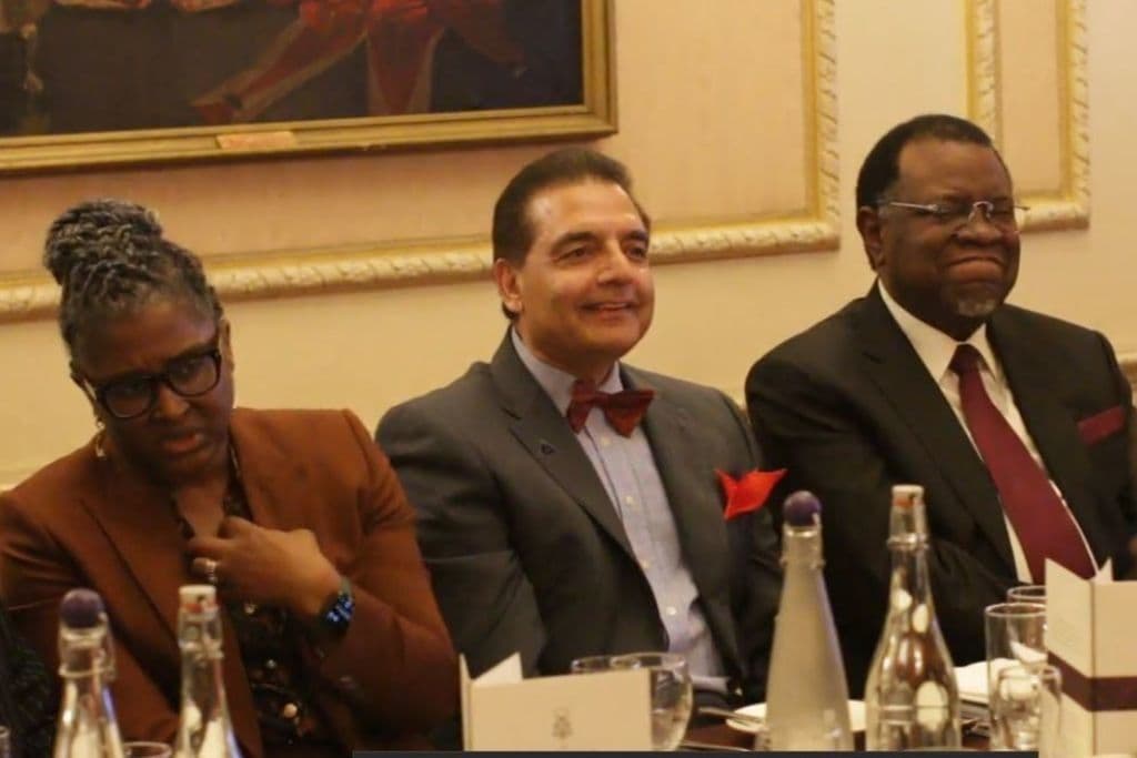 ADAM Global Presidential Dinner Meeting: London — gallery image 2