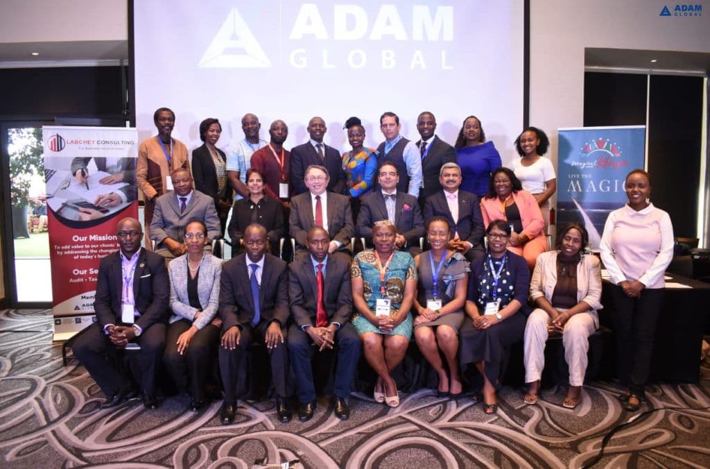 Africa & Middle East Business Forum: Nairobi — gallery image 3