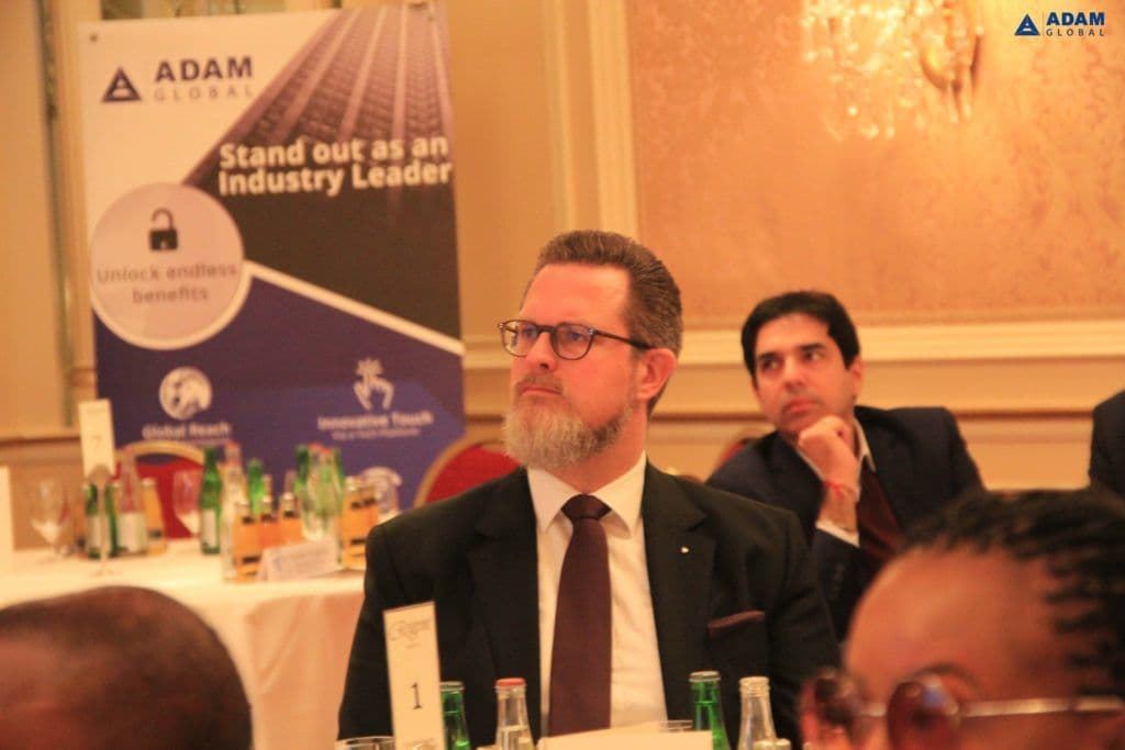 International Business Forum 2019: Berlin — gallery image 1