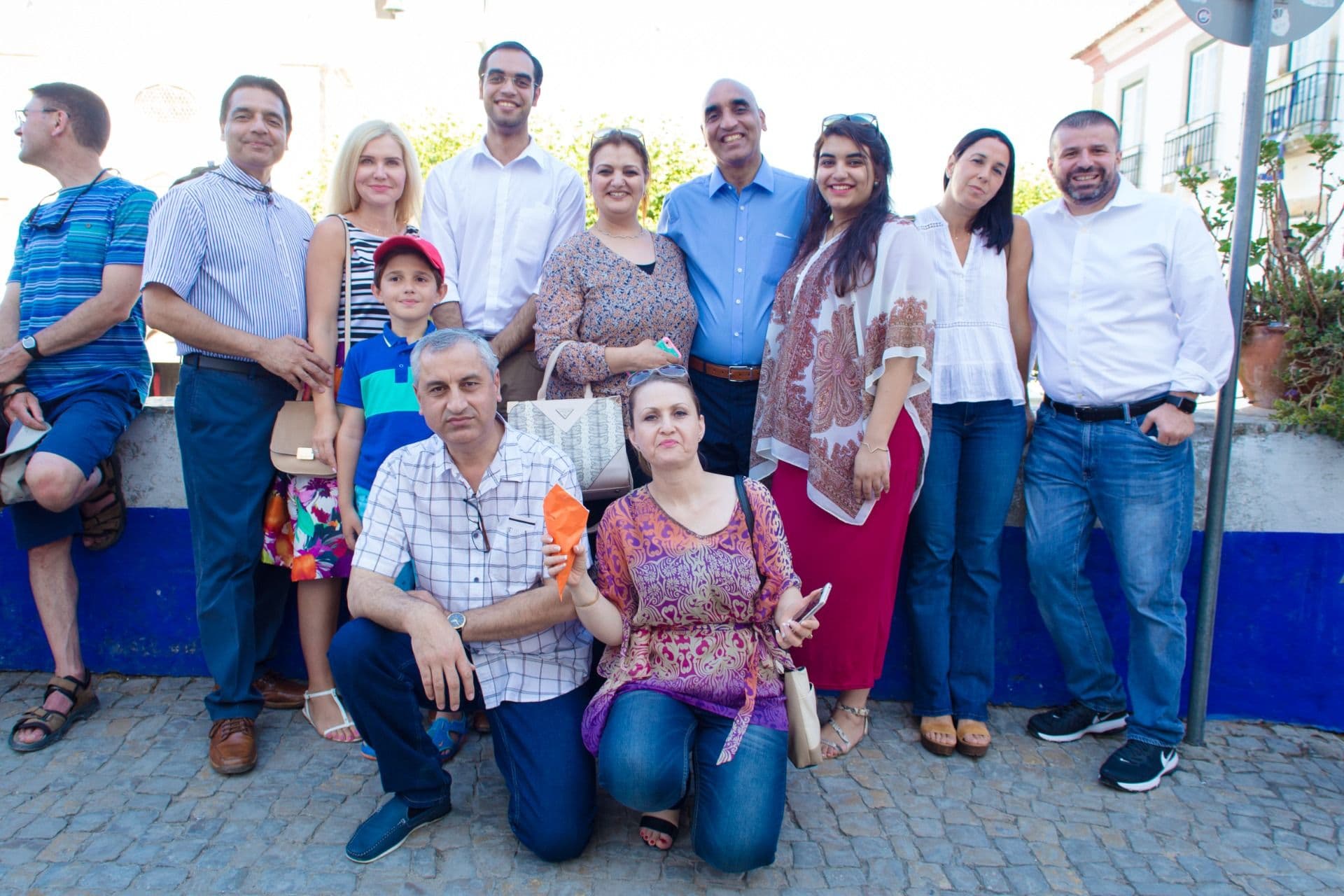 AdamGlobal Members Meeting, Obidos 2016 — gallery image 3