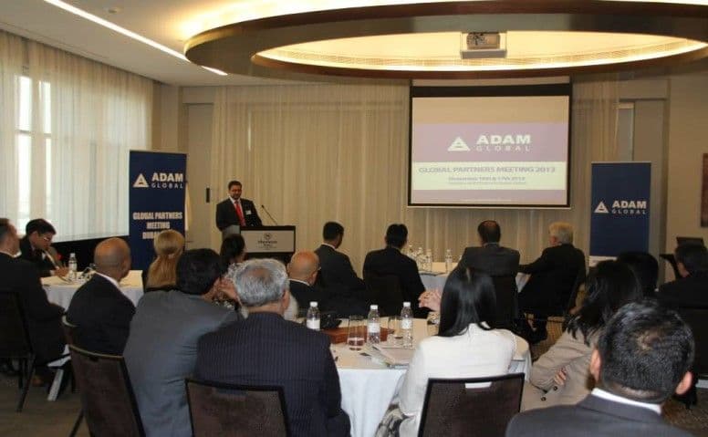 Annual Partners Meeting 2013: Dubai — gallery image 1