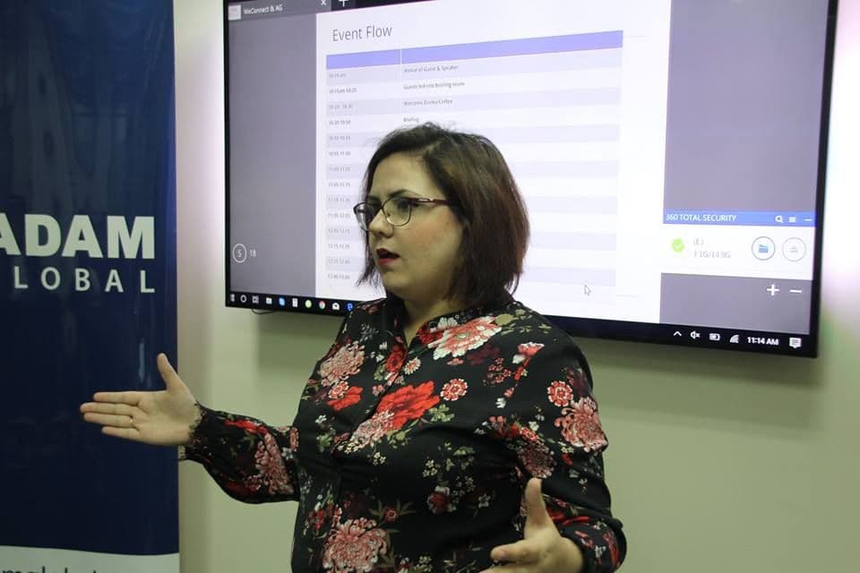 WeConnect Forum Meeting 2018: Dubai — gallery image 3