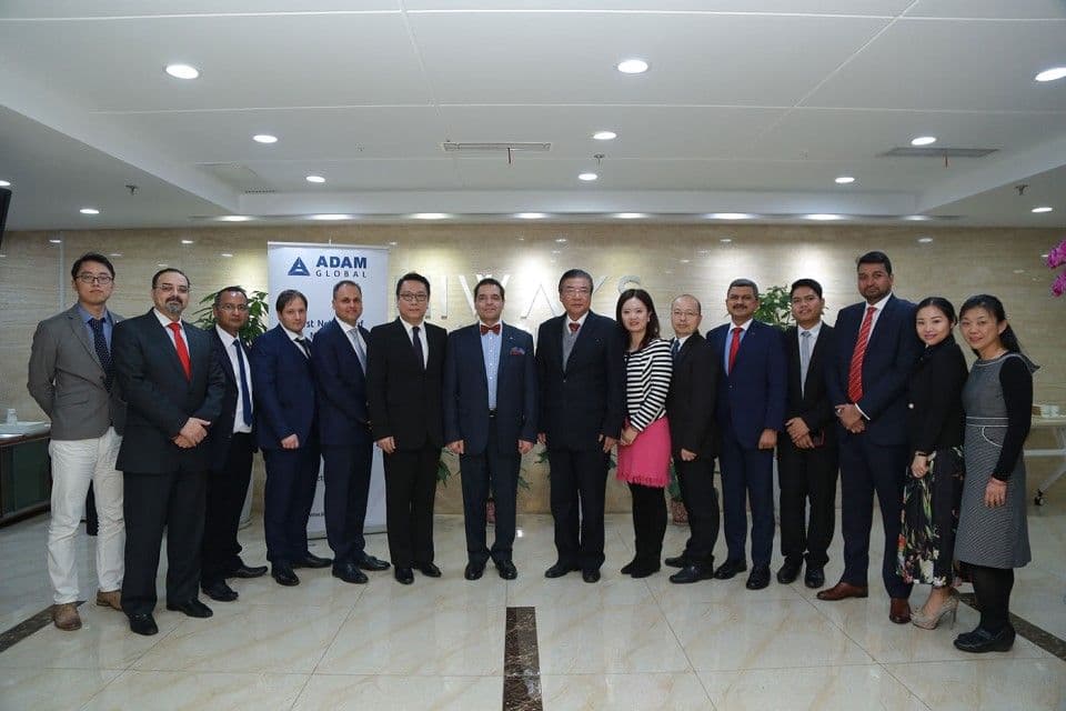 Asia Regional Meeting 2018: Shanghai — gallery image 1