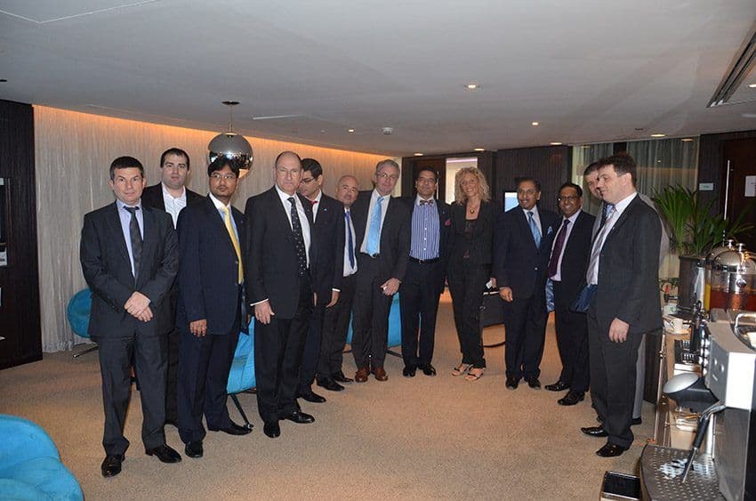 Global Directors Meeting 2012: Dubai — gallery image 2