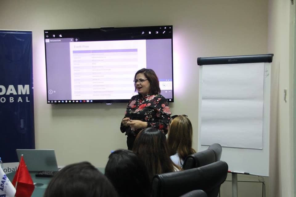 WeConnect Forum Meeting 2018: Dubai — gallery image 1