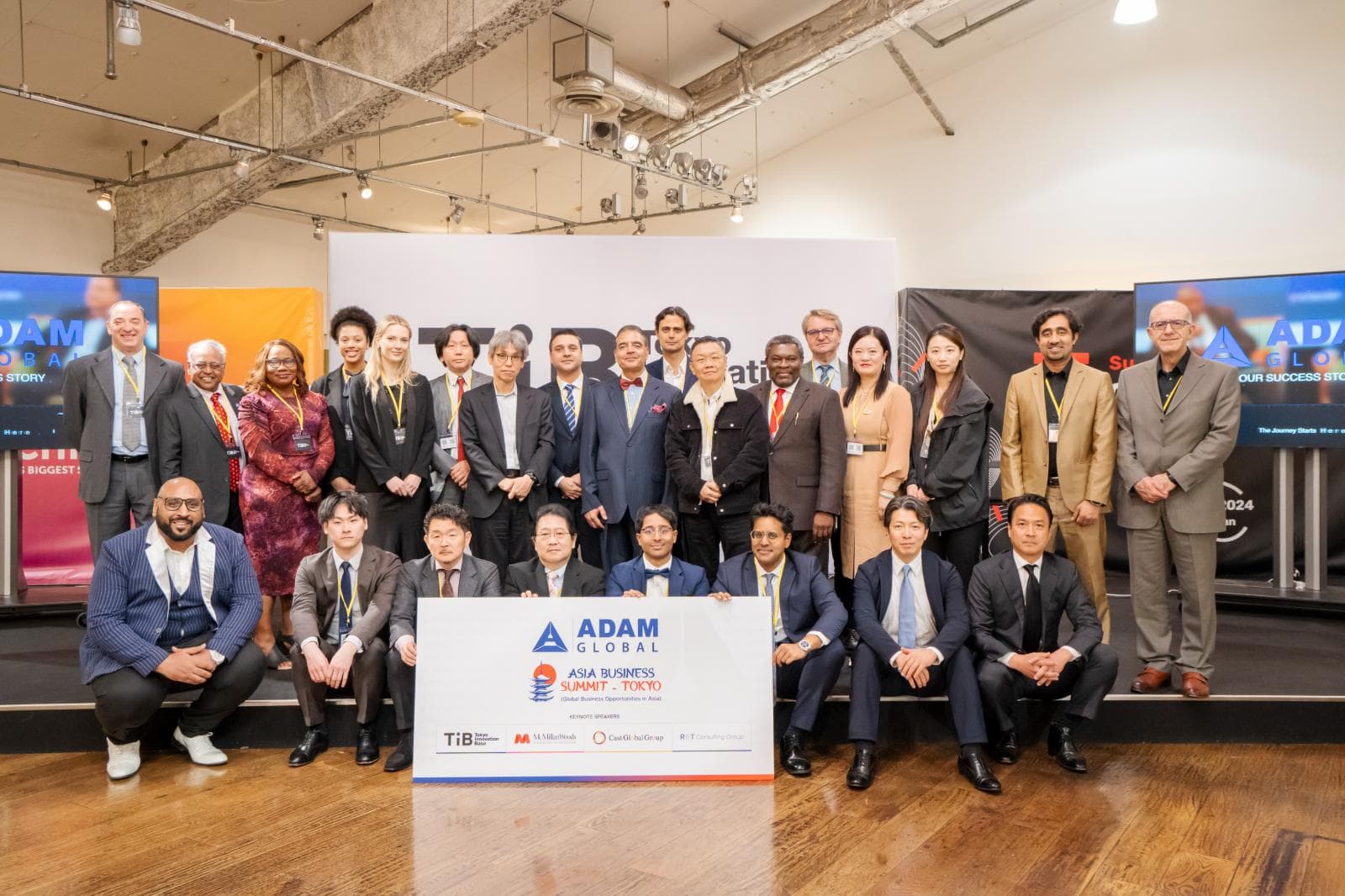 Asian Business Summit (ABS) Tokyo — gallery image 4