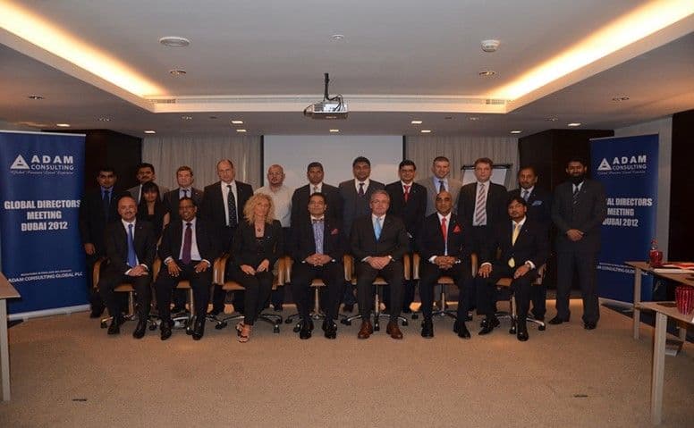 Global Directors Meeting 2012: Dubai — gallery image 3
