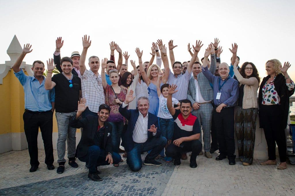Annual Partners Meeting 2016: Obidos, Portugal — gallery image 1