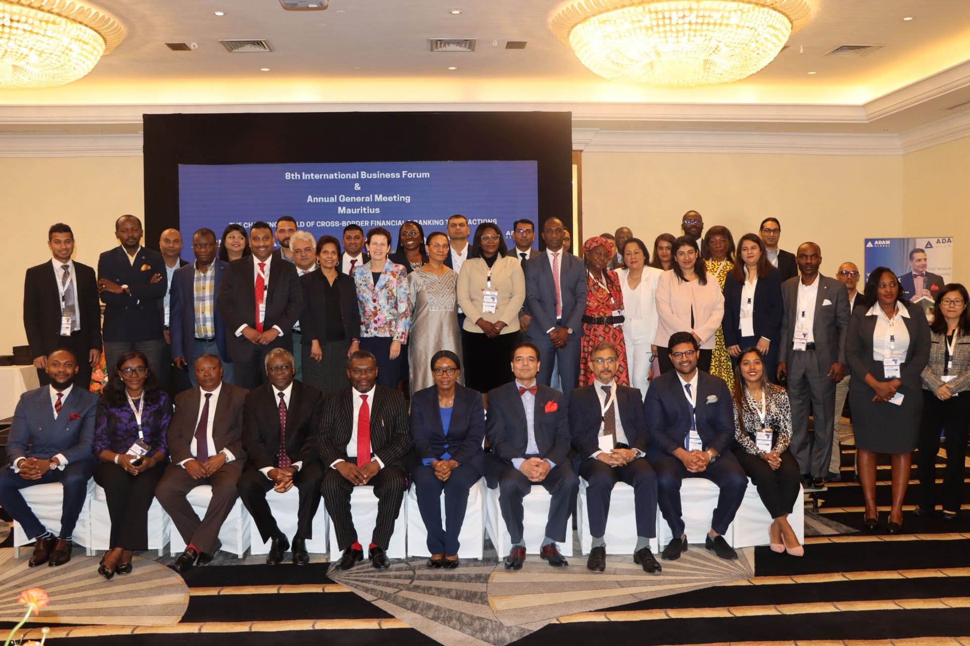 IBF & AGM 2022, Mauritius — gallery image 4