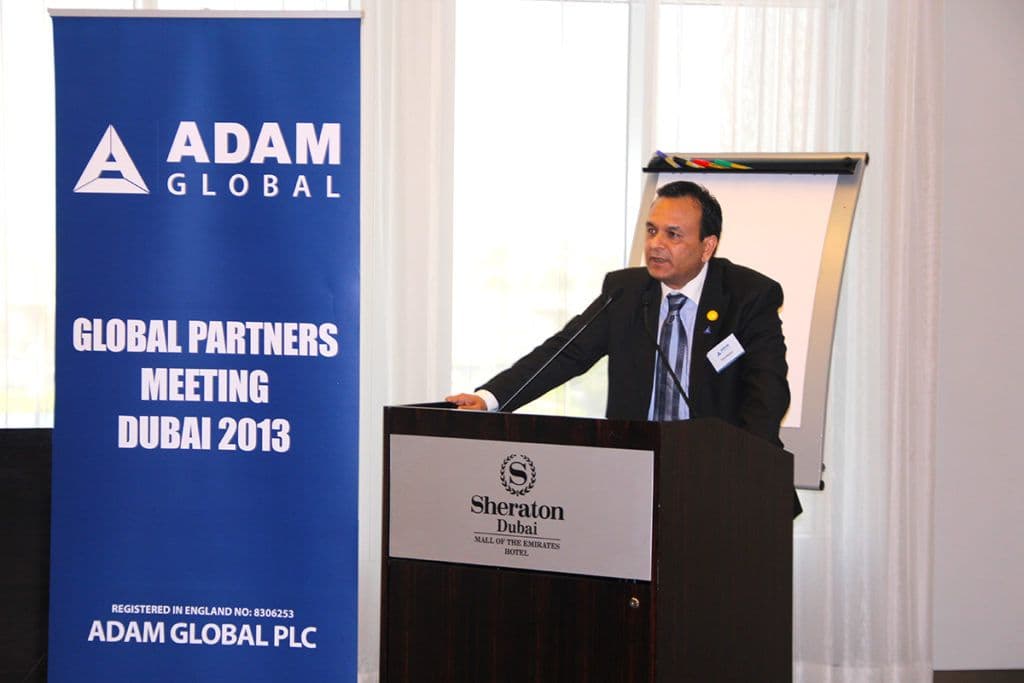 Annual Partners Meeting 2013: Dubai — gallery image 2