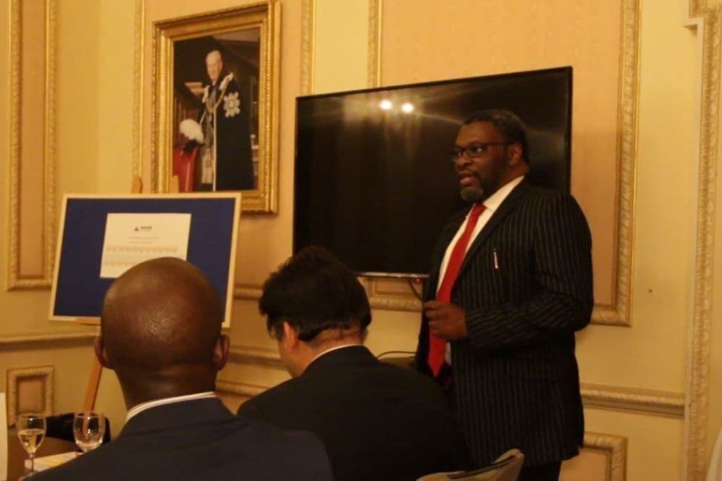 ADAM Global Presidential Dinner Meeting: London — gallery image 3