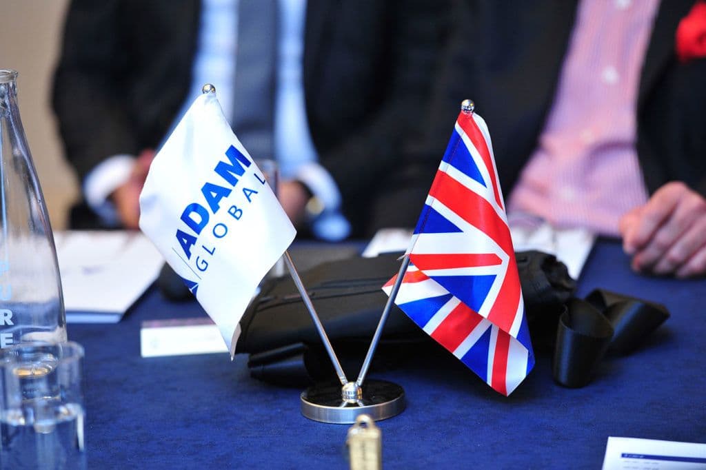 Europe Regional Meeting 2018: London — gallery image 1