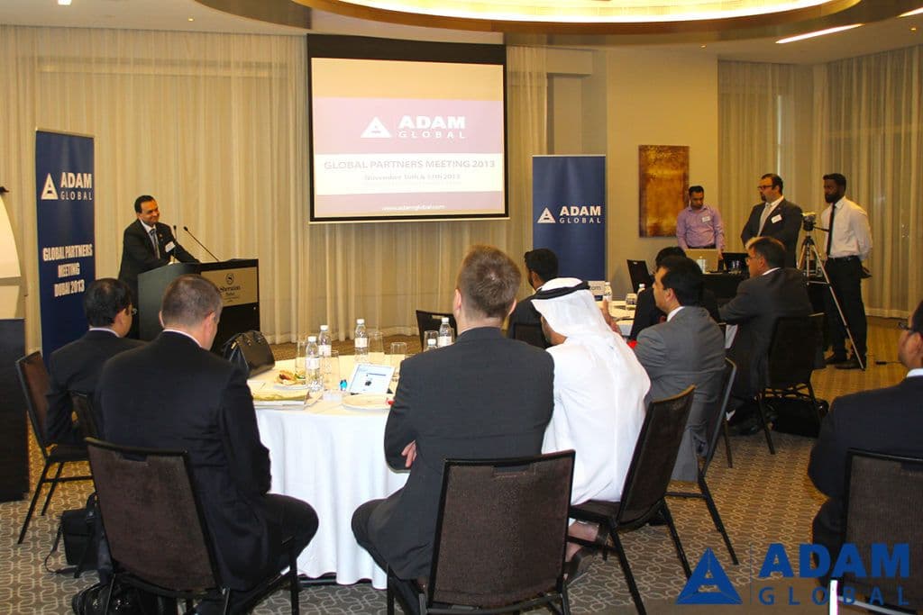 Annual Partners Meeting 2013: Dubai — gallery image 4