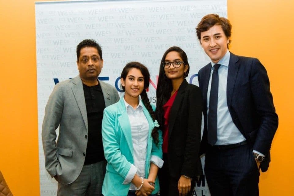 WeConnect 2018: Westford University College — gallery image 1