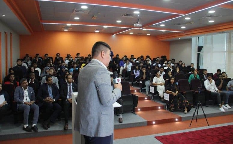 ADAM Global Launches WeConnect Forum 2018 — gallery image 1